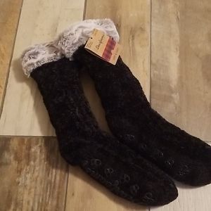 Dearfoam Slipper Socks